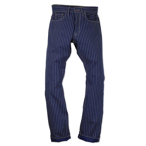 Railcar Fine Goods - Wabash 10oz Selvedge Jeans - Picture 1 of 4